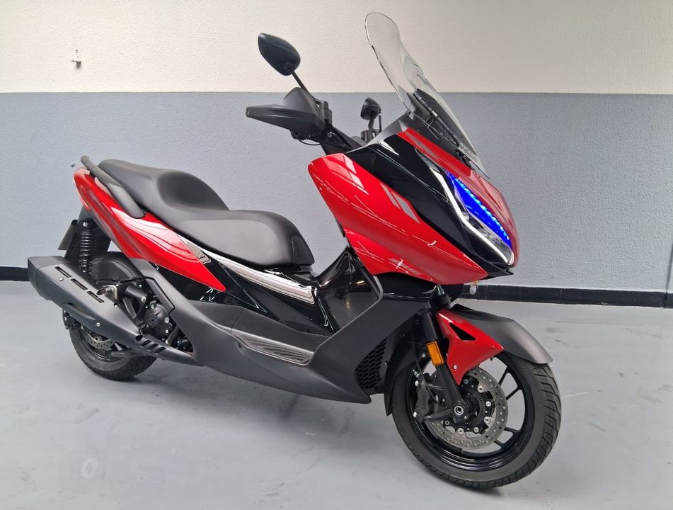 ZONTES E 350