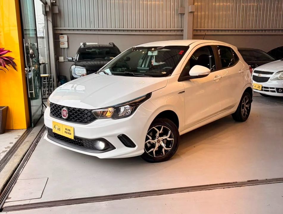 Fiat ARGO DRIVE 1.3 8V Flex