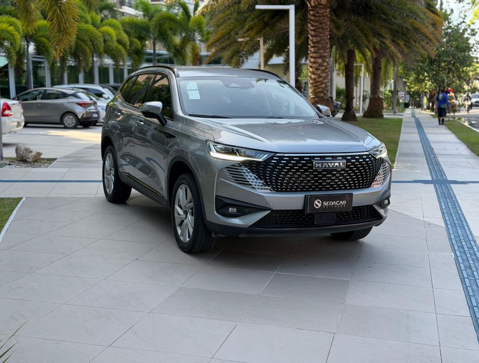 GWM Haval H6 ONE 1.5 (Hibrido)