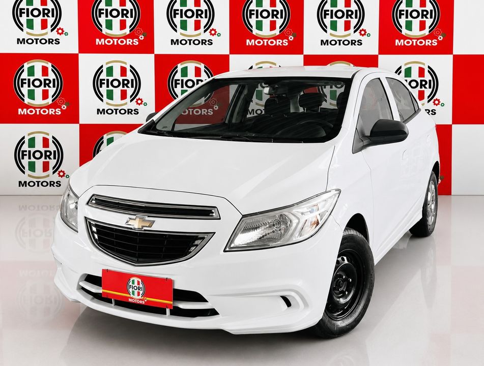 Chevrolet ONIX HATCH LS 1.0 8V FlexPower 5p Mec.