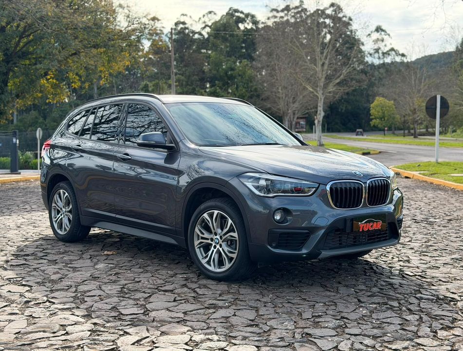 BMW X1 SDRIVE 20i 2.0/2.0 TB Acti.Flex Aut.