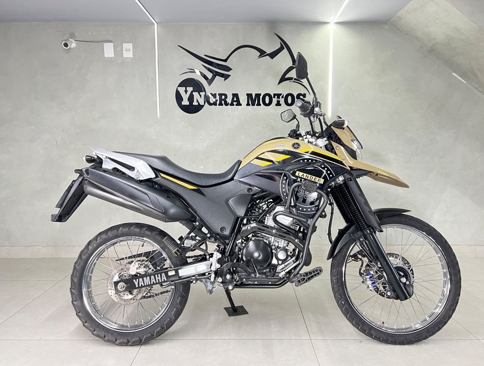 YAMAHA XTZ 250 LANDER 249cc/LANDER BLUEFLEX/ABS
