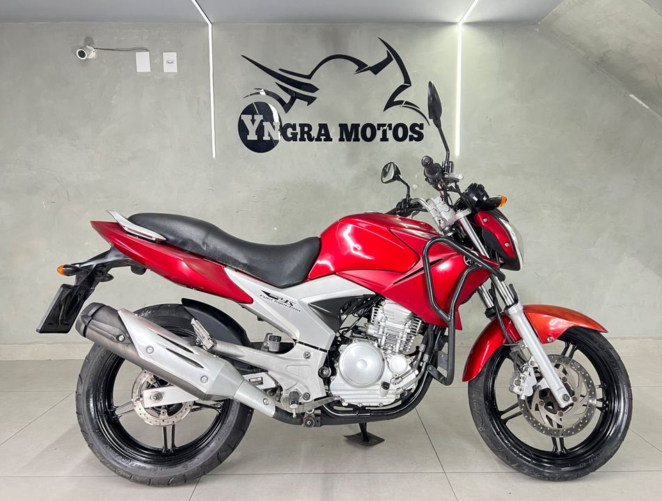 YAMAHA YS 250 FAZER/ FAZER L. EDITION /BLUEFLEX