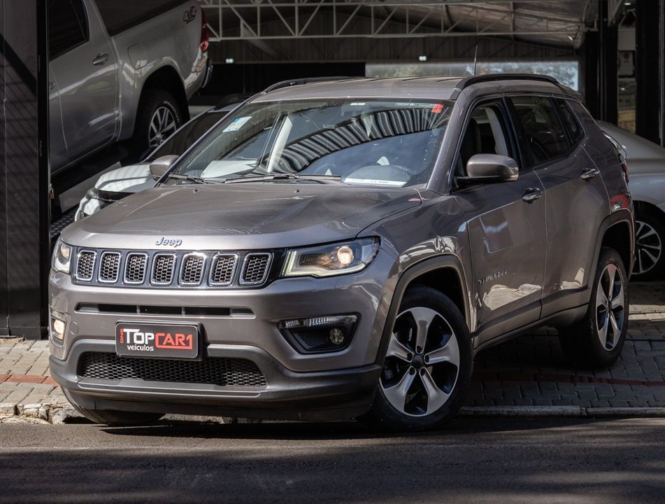 Jeep Compass Sport 2.0 4X2 Flex 16V Aut. - foto 2
