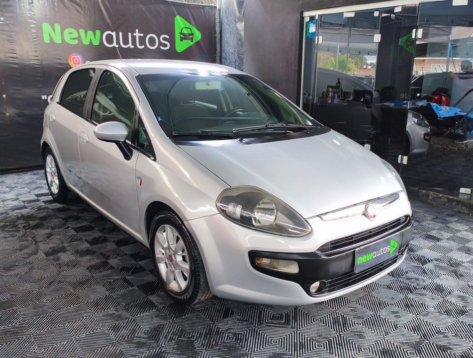 Fiat Punto ATTRACTIVE 1.4 Fire Flex 8V 5p