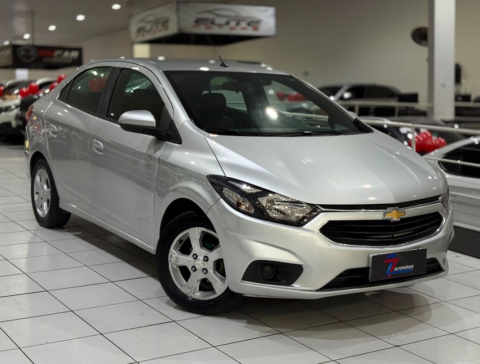 Chevrolet PRISMA Sed. LT 1.4 8V FlexPower 4p