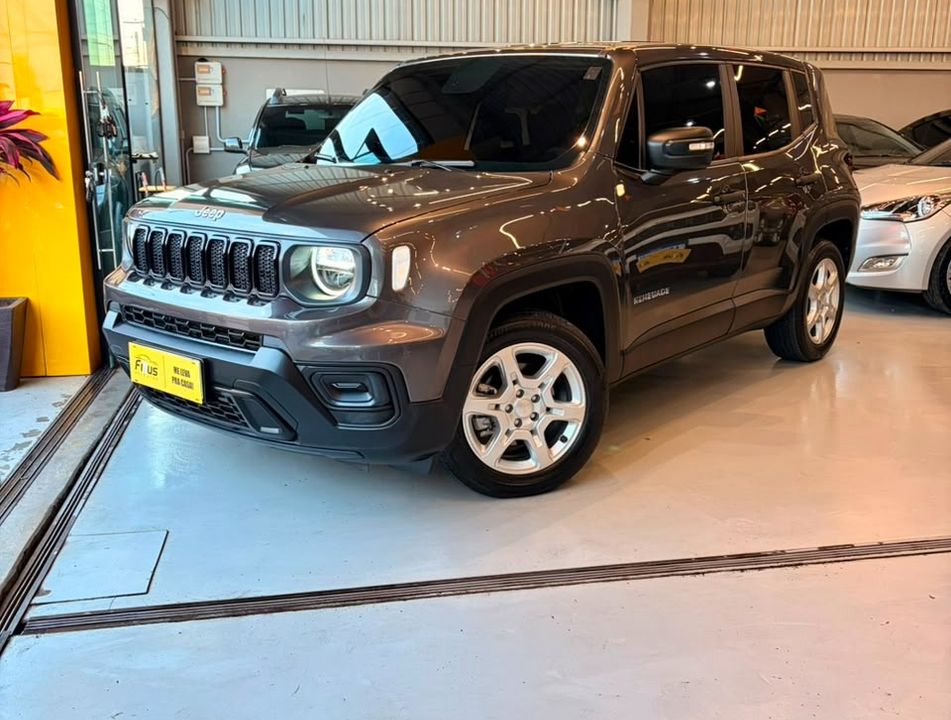 Jeep Renegade T270 1.3 TB 4x2 Flex Aut.