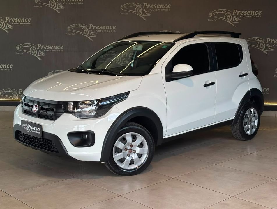 Fiat MOBI WAY 1.0 Fire Flex 5p.
