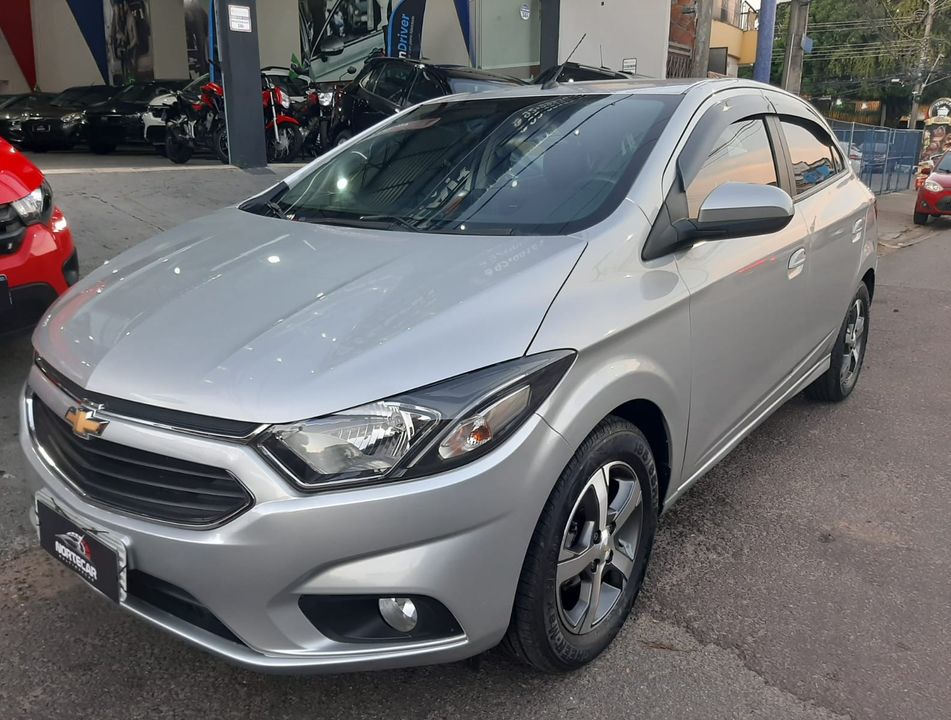Chevrolet ONIX HATCH LTZ 1.4 8V FlexPower 5p Aut.