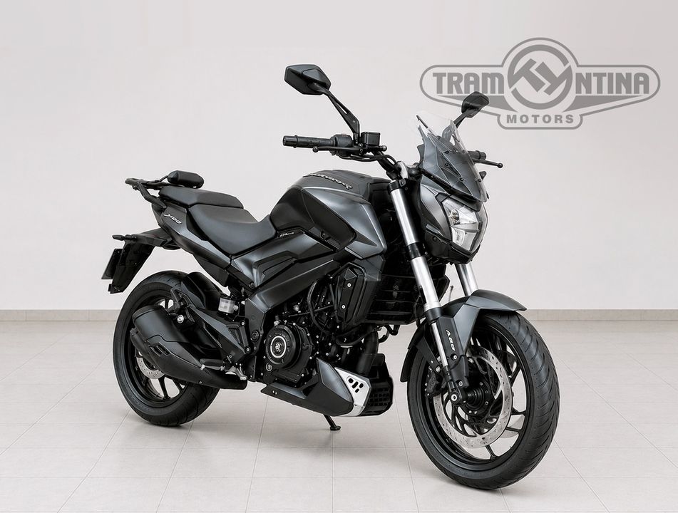 BAJAJ DOMINAR 400 