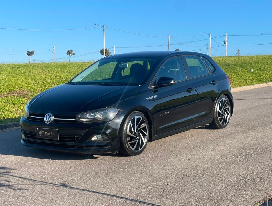 VolksWagen Polo Comfort. 200 TSI 1.0 Flex 12V Aut.