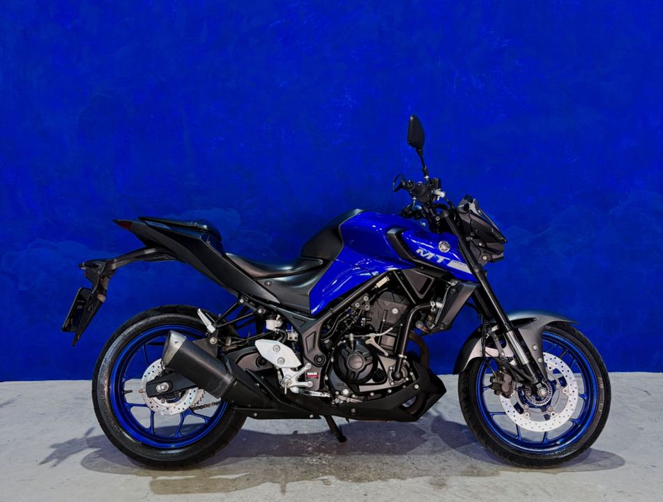 YAMAHA MT-03 321/ABS