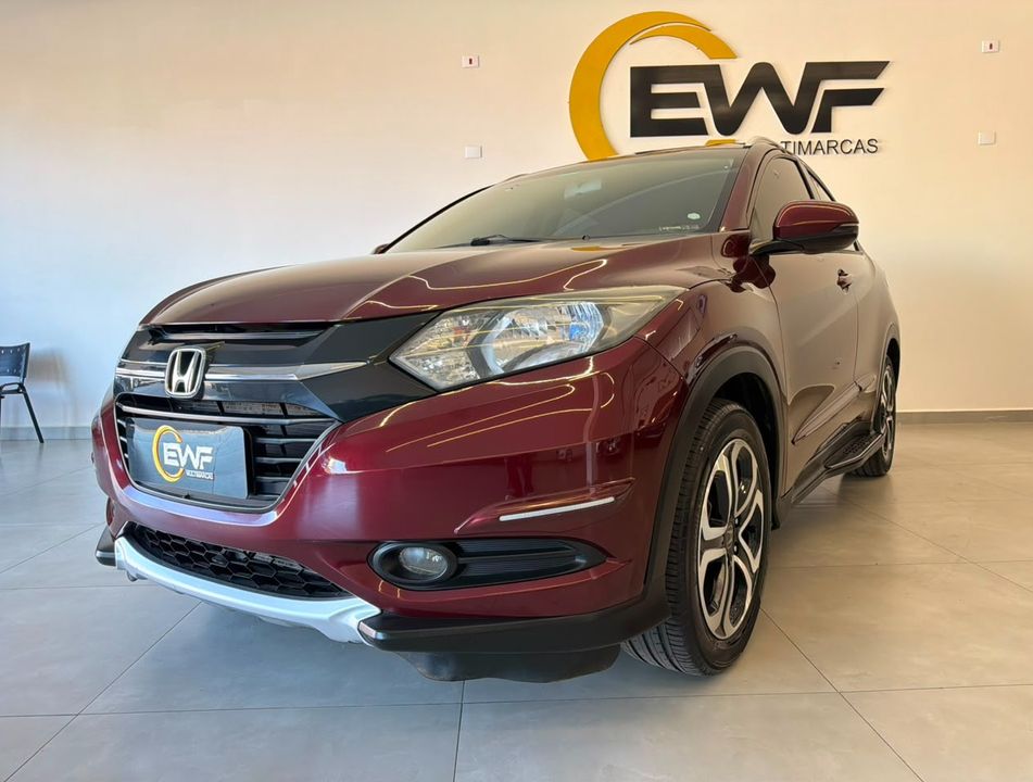Honda HR-V EX 1.8 Flexone 16V 5p Aut.
