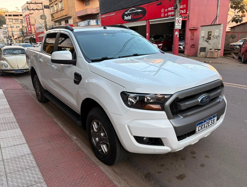 Ford Ranger XLS 2.2 4x4 CD Diesel Aut.
