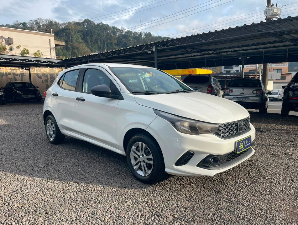 Fiat ARGO 1.0 6V Flex
