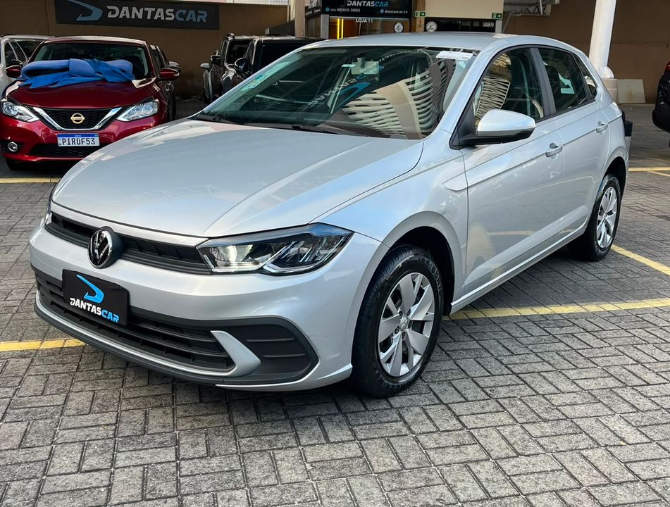 VolksWagen Polo Sense TSI 1.0 Flex 12V Aut