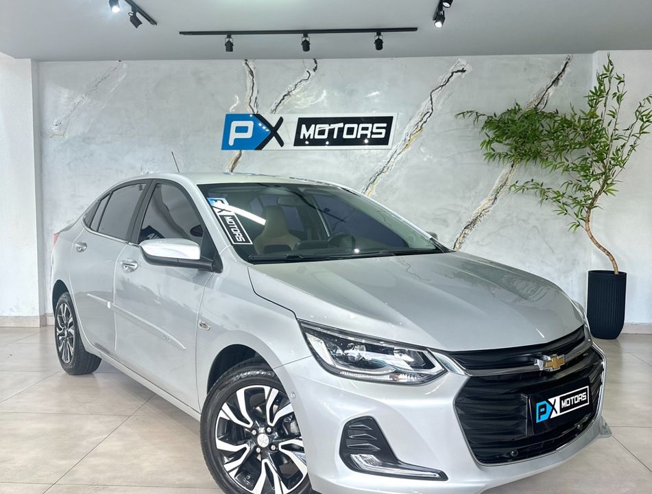 Chevrolet ONIX SED. Plus PREM. 1.0 12V TB Flex Aut