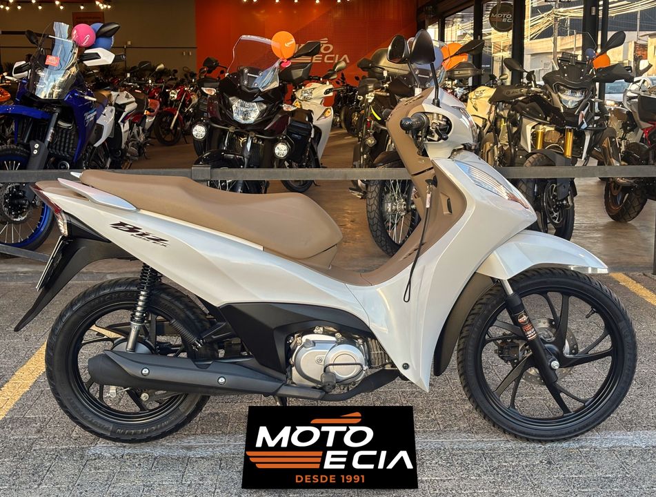 HONDA BIZ 125 EX/ 125 EX FLEX