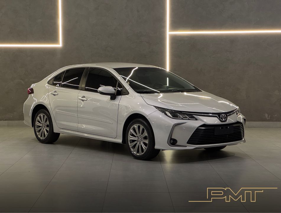 Toyota Corolla XEi 2.0 Flex 16V Aut.