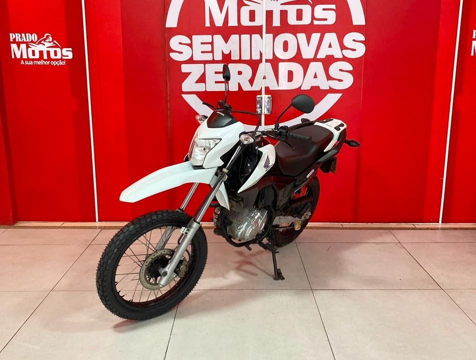HONDA NXR 160 BROS ESDD FLEXONE