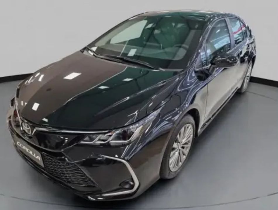 Toyota Corolla XEi 2.0 Flex 16V Aut.
