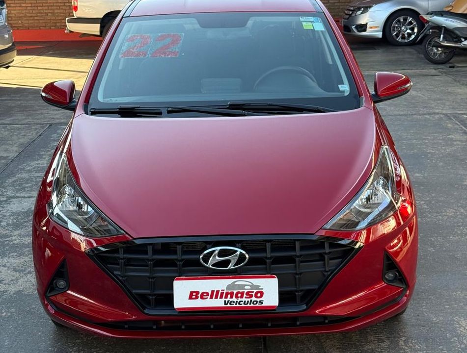 Hyundai HB20 Vision 1.6 Flex 16V Aut