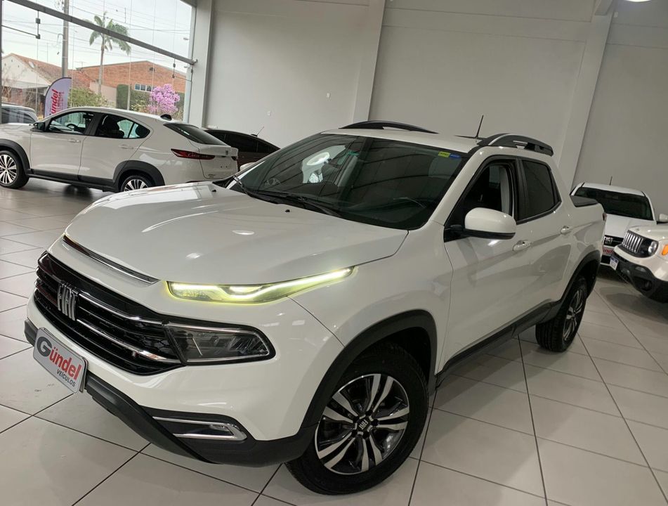 Fiat Toro Freedom 2.0 16V 4x4 TB Diesel Aut.