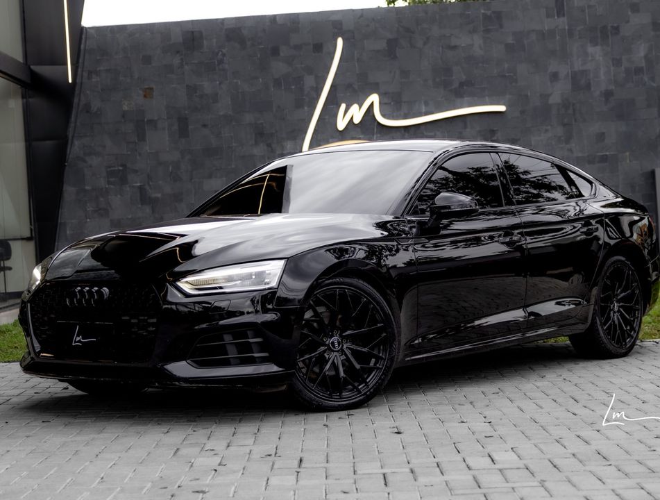 Audi A5 Ambiente Sportb. 2.0 TFSI S tonic