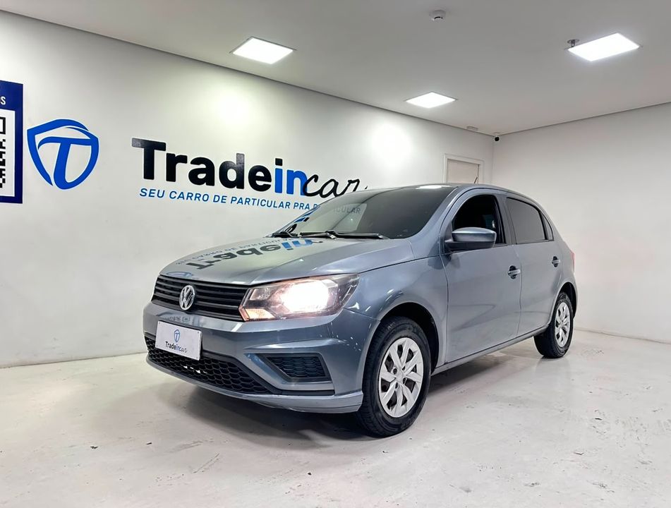 VolksWagen Gol 1.0 Flex 12V 5p