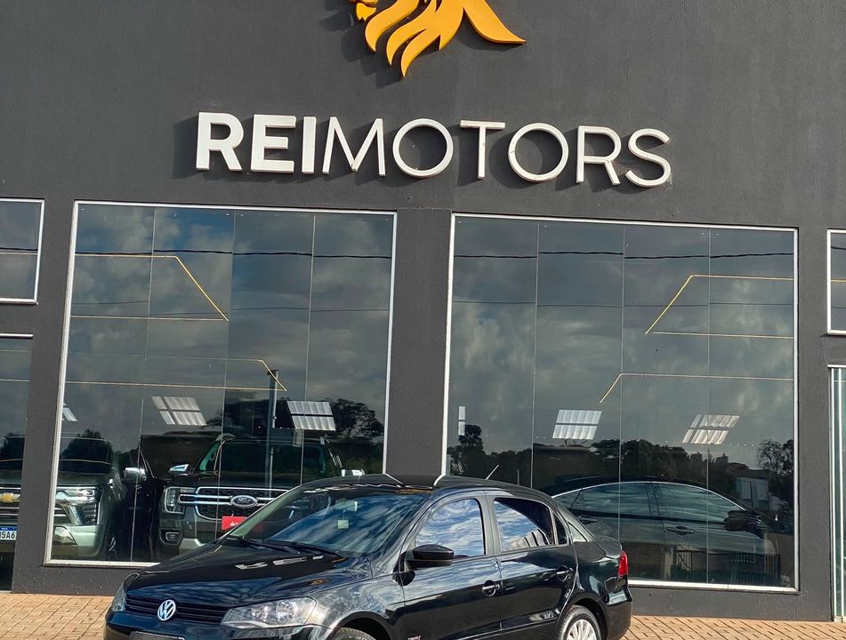 VolksWagen VOYAGE TREND 1.6 Mi Total Flex 8V 4p