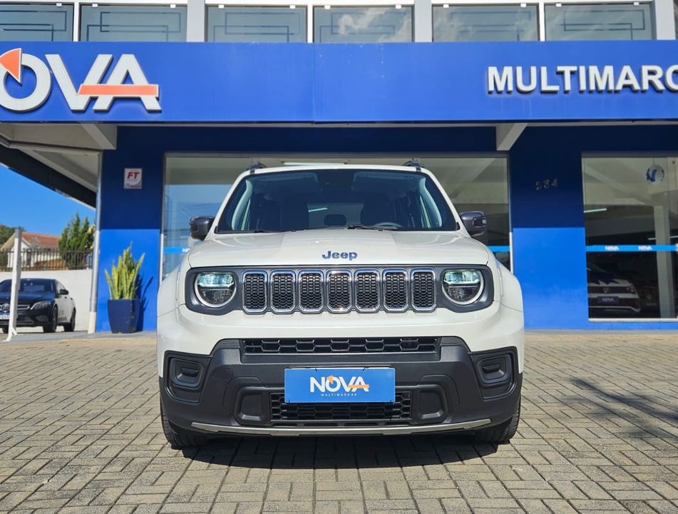 Jeep Renegade Long. T270 1.3 TB 4x2 Flex Aut.