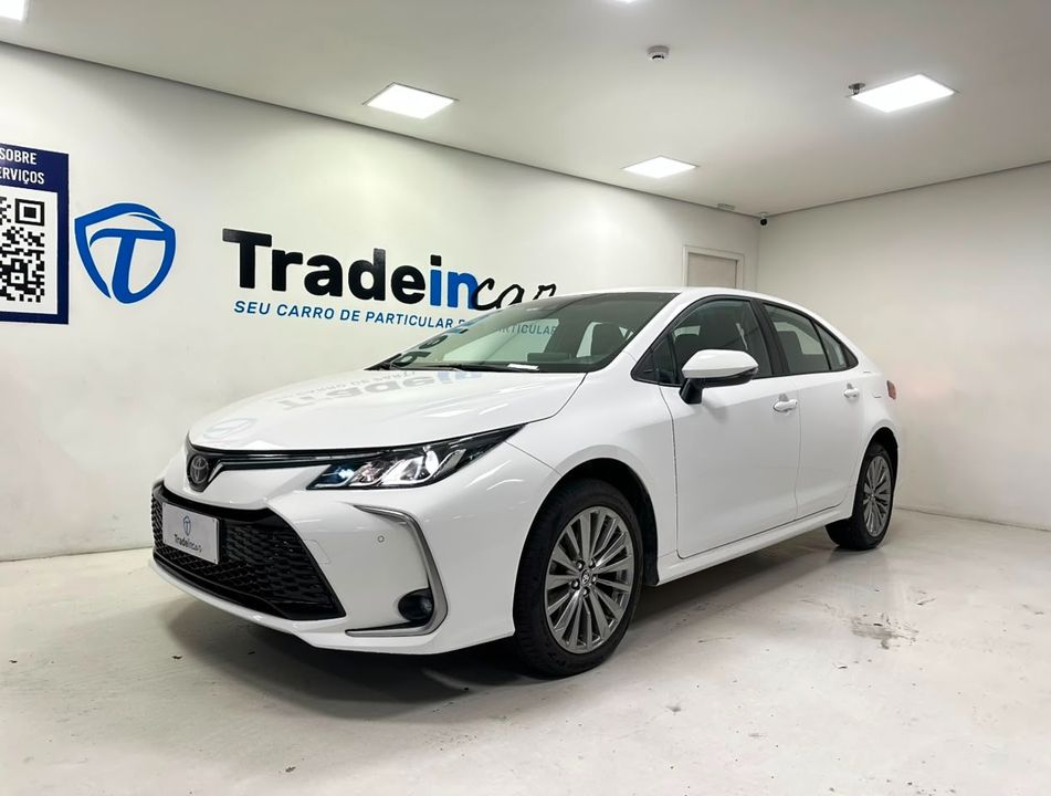 Toyota Corolla XEi 2.0 Flex 16V Aut.