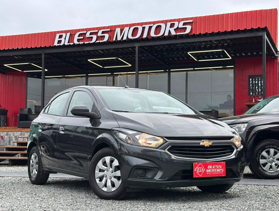 Chevrolet ONIX HATCH LT 1.0 8V FlexPower 5p Mec.