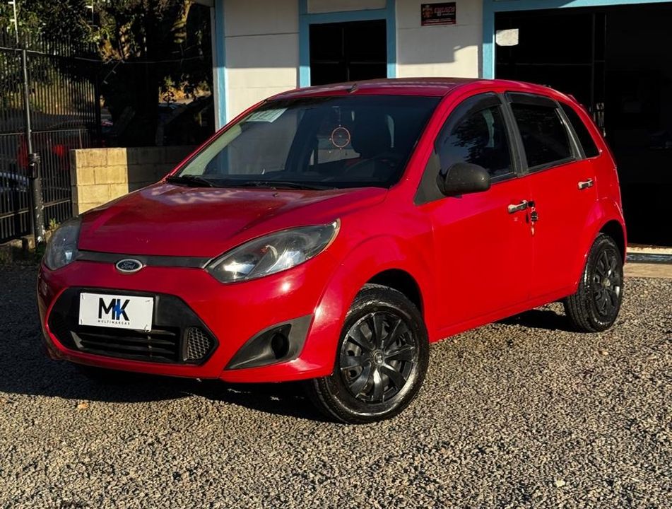 Ford Fiesta 1.0 8V Flex Class 1.0 8V Flex 5P - foto 2