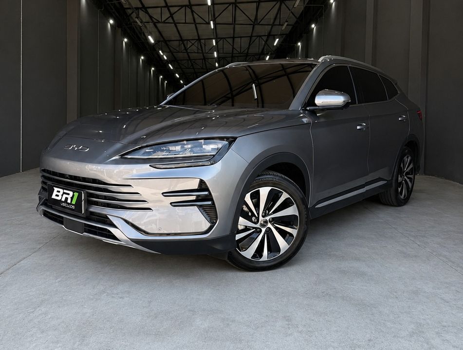 BYD Song Plus 1.5 16V Aut. (Hibrido)