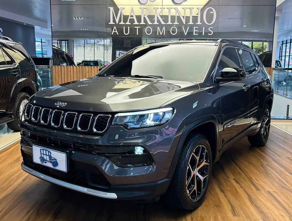 Jeep COMPASS LONG. T270 1.3 TB 4x2 Flex Aut.