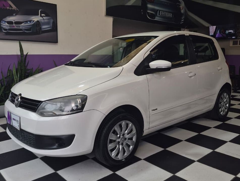VolksWagen Fox 1.0 Mi Total Flex 8V 5p