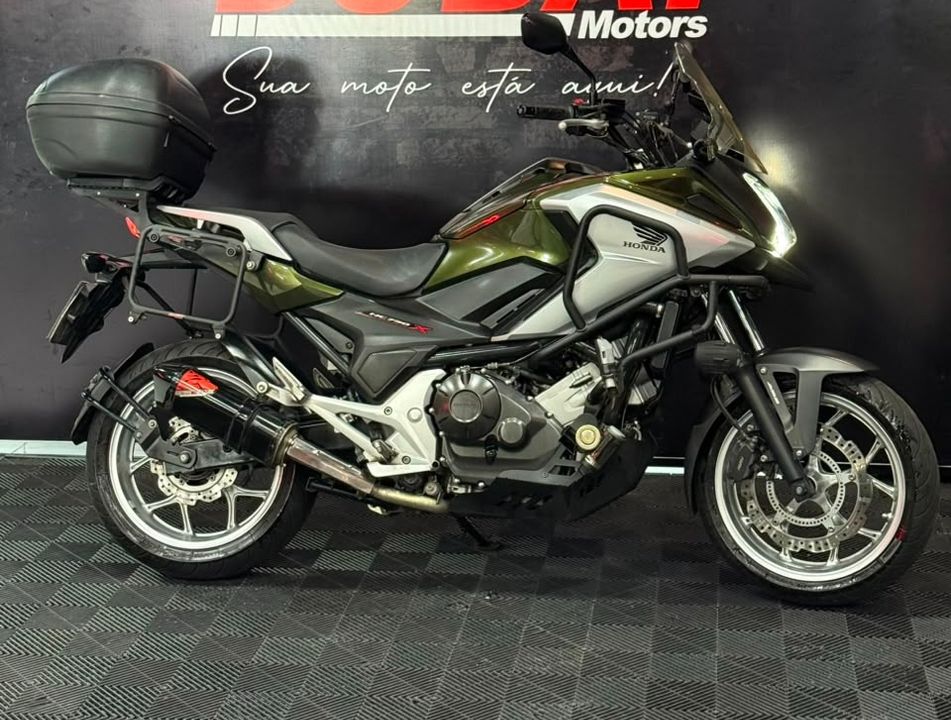 HONDA NC 750X/NC 750X ABS