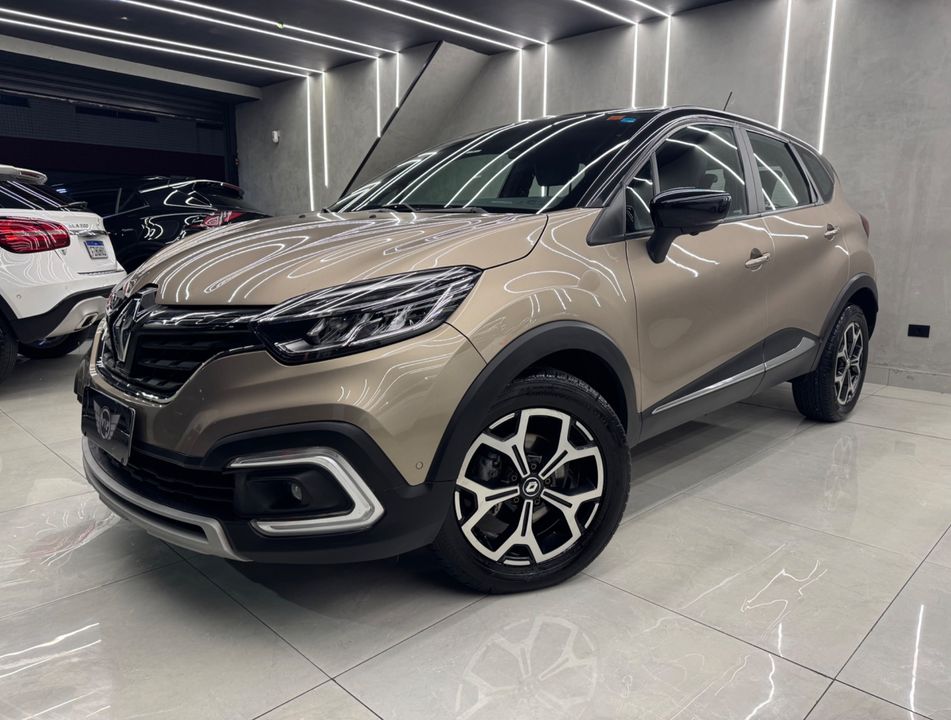 Renault CAPTUR Iconic 1.3 TB 16V Flex 5p Aut.