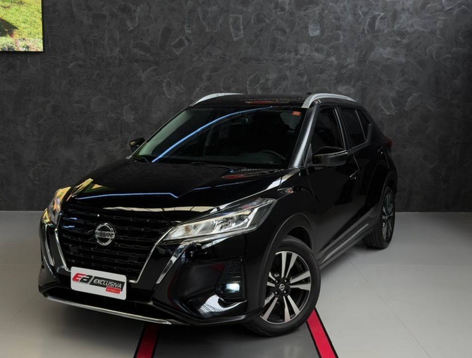 Nissan KICKS Advance 1.6 16V Flex Aut.