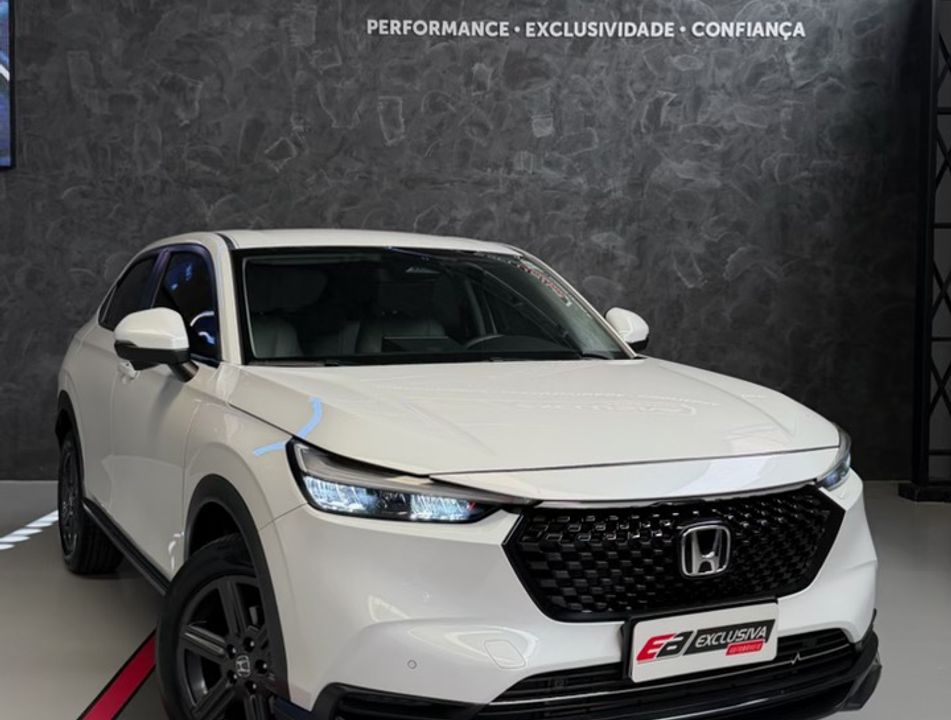 Honda HR-V Advance 1.5  Flex TB 16V 5p Aut.