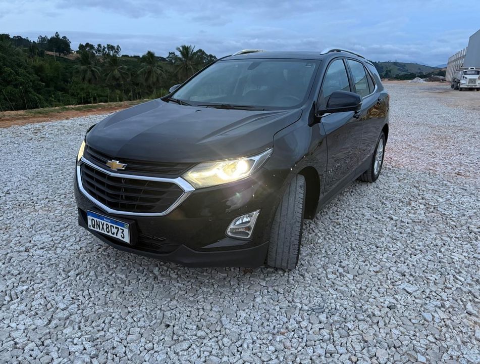 Chevrolet EQUINOX LT 2.0 Turbo 262cv Aut.