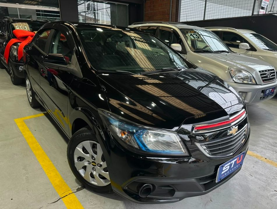 Chevrolet PRISMA Sed. LTZ 1.4 8V FlexPower 4p Aut.