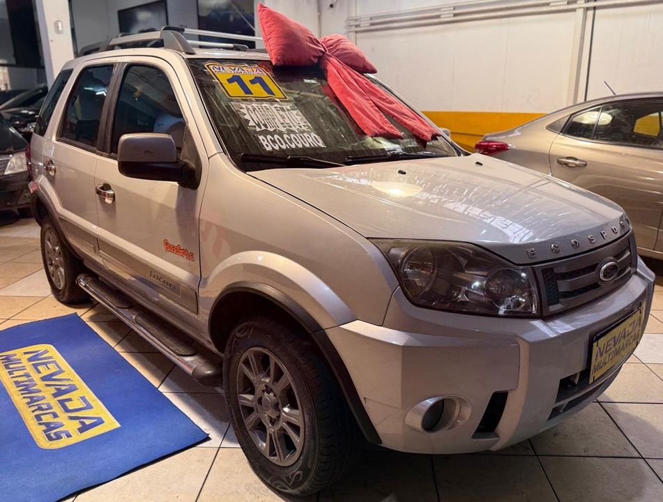 Ford EcoSport XLT FREESTYLE 1.6 Flex 8V 5p