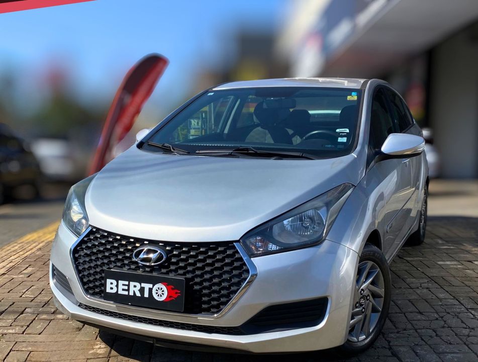 Hyundai HB20S C.style C.plus1.6 Flex 16V Aut. 4P - foto 2