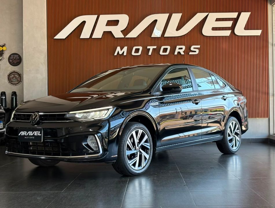 VolksWagen VIRTUS Highline 200 TSI 1.0 Flex 12V Aut