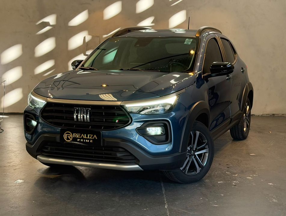 Fiat PULSE AUDACE Turbo 200  Aut. (Hibrído)
