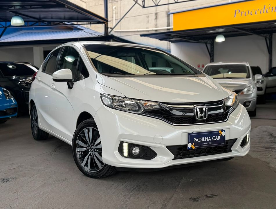 Honda Fit EX/S 1.5 Flex/Flexone 16V 5p Aut.
