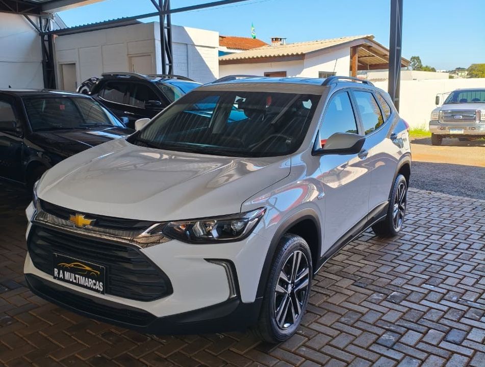 Chevrolet TRACKER LT 1.0 Turbo 12V Flex Aut.