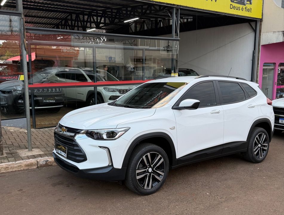 Chevrolet TRACKER LT 1.0 Turbo 12V Flex Aut.